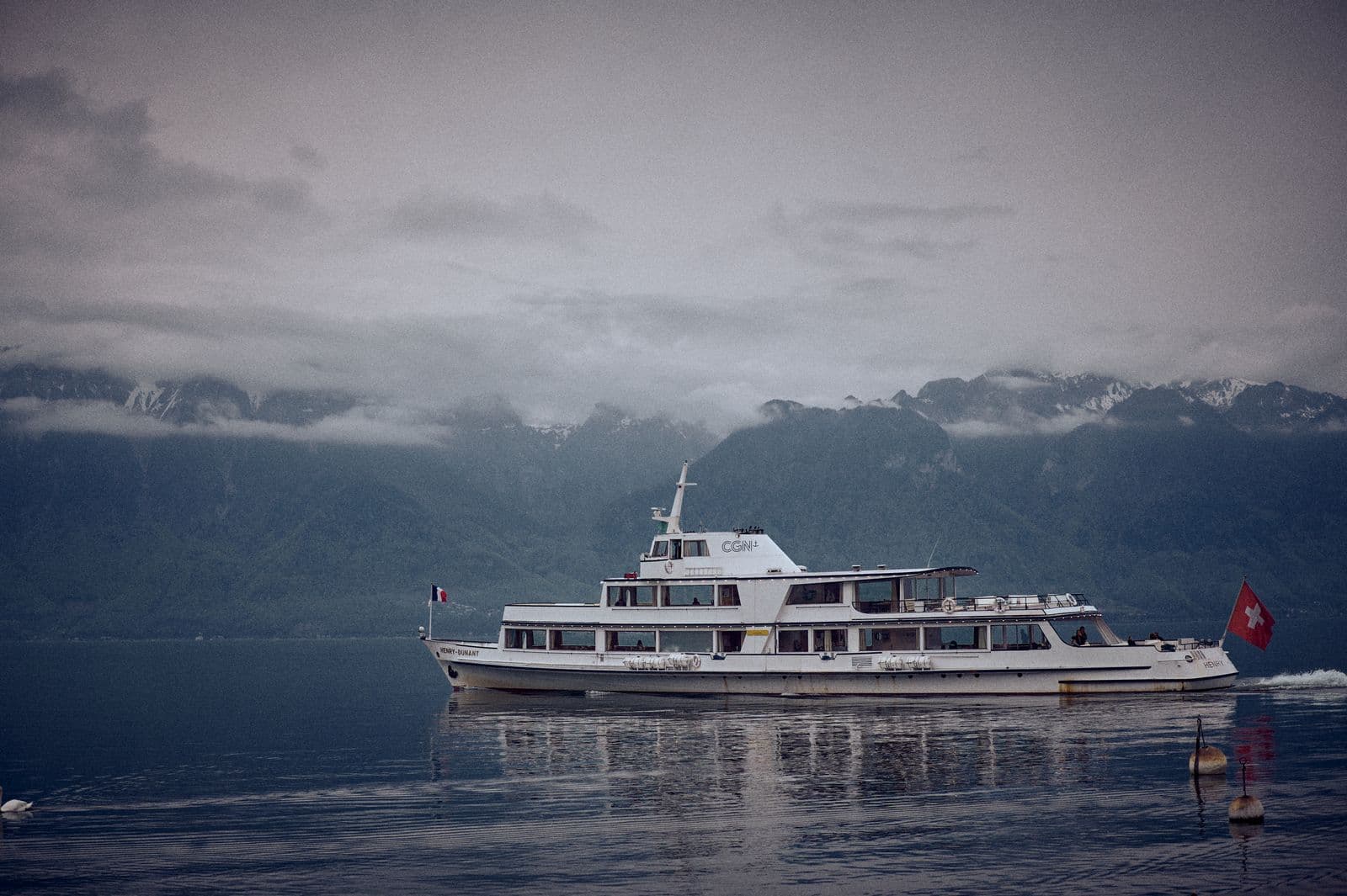 Corsier (GE) : guide d'une commune du bord du lac, entre village et port