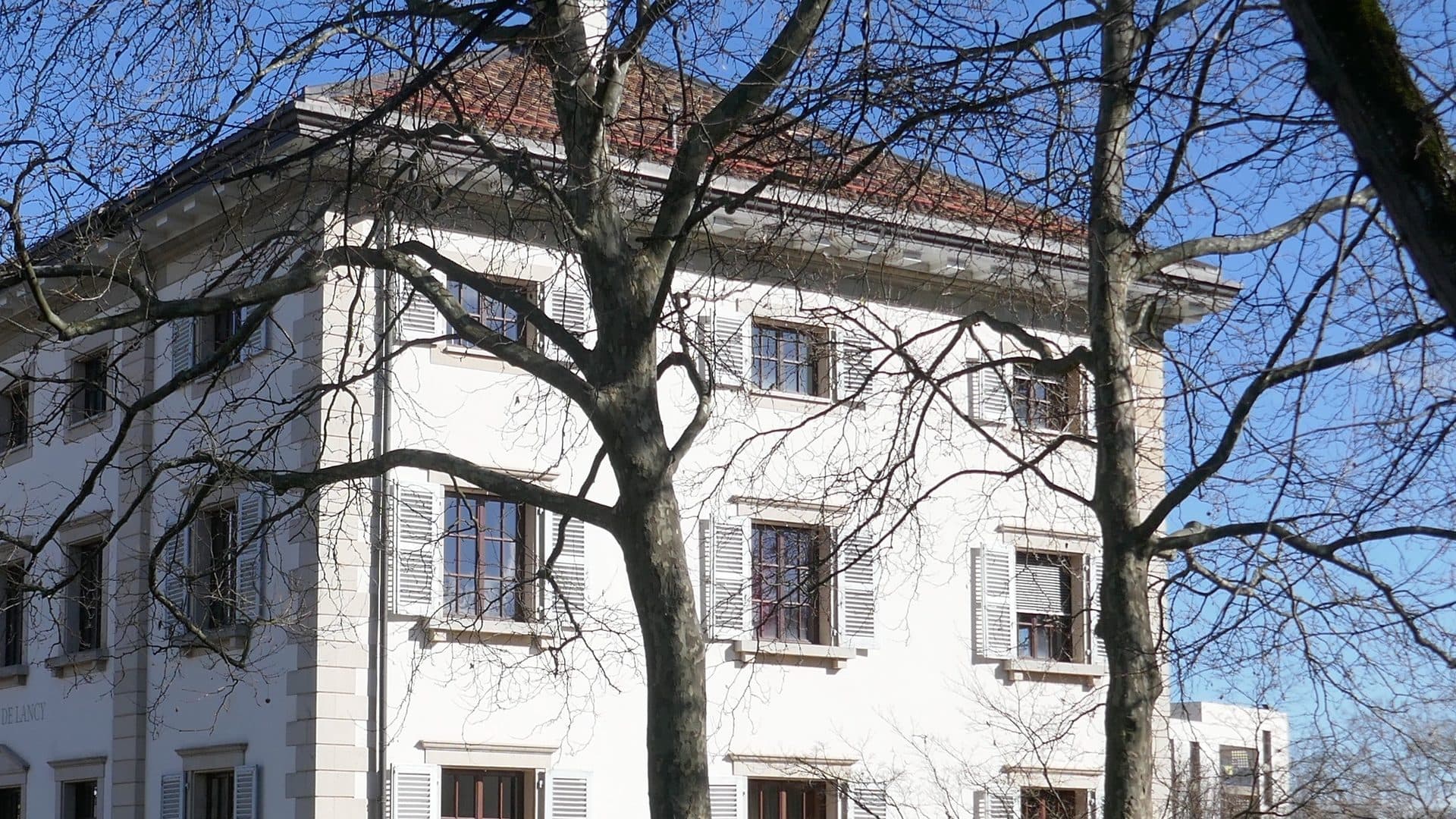 Grand-Lancy, guide d'un quartier genevois de la rive gauche