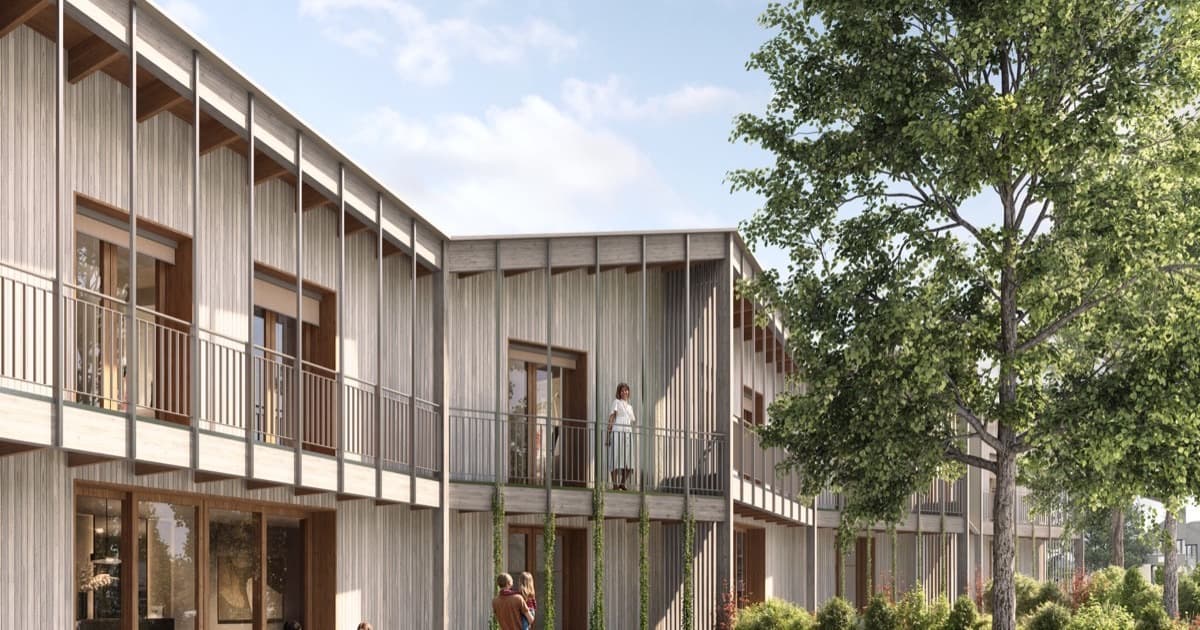 Villas EPURE · visualisation
